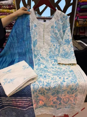 Dubai Silk 3 Pc Collection 28
